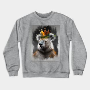 THe Koala King Crewneck Sweatshirt